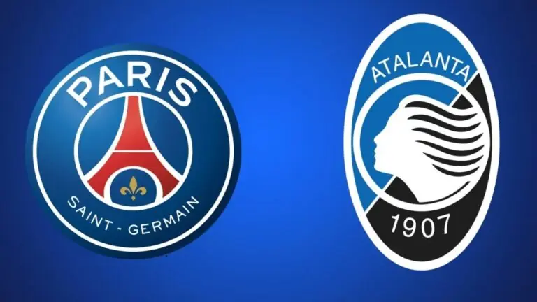 Transmissão: onde assistir PSG x Atalanta na Liga dos Campeões