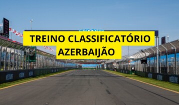Horário do treino classificatório F1 hoje
