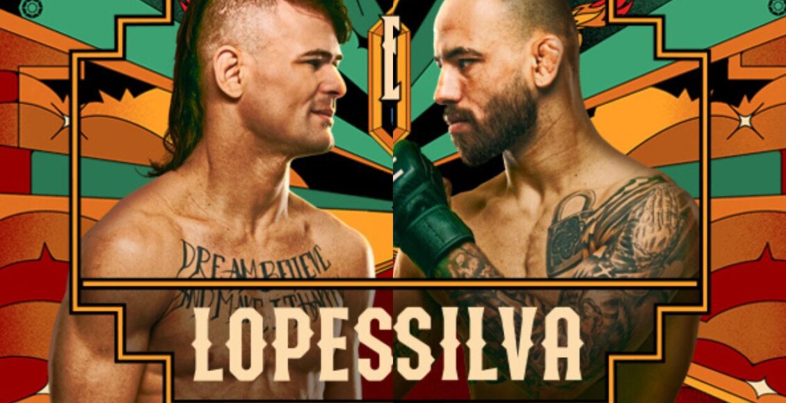 UFC hoje