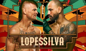 UFC hoje