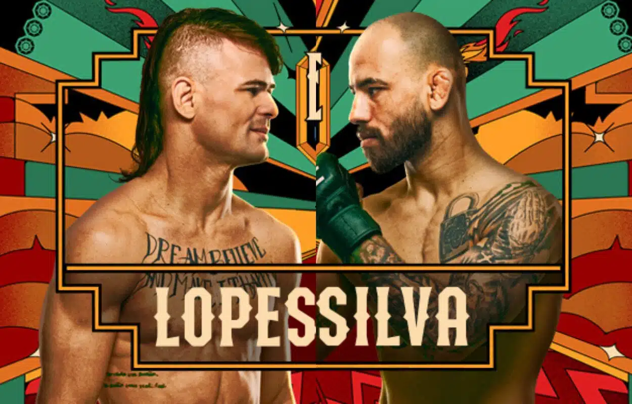 UFC hoje