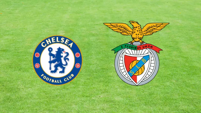 Veja a escalação para o jogo do Benfica hoje x Chelsea na Champions