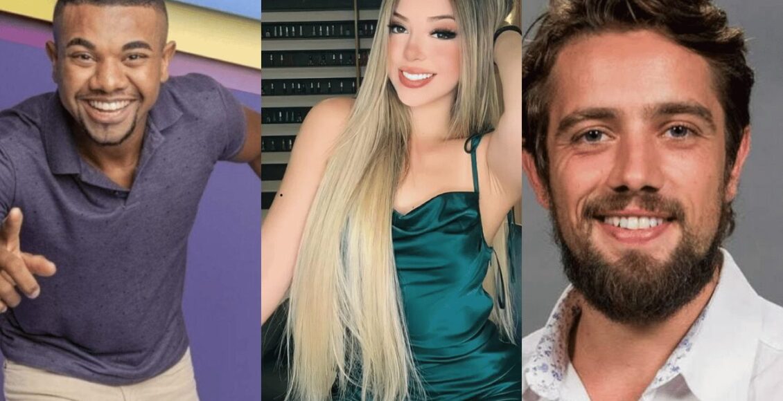 lista de participantes mais cotados para A Fazenda 17