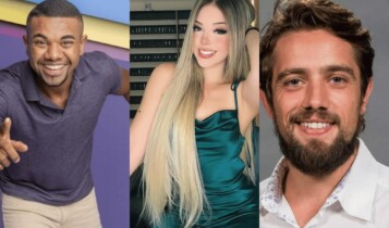 lista de participantes mais cotados para A Fazenda 17