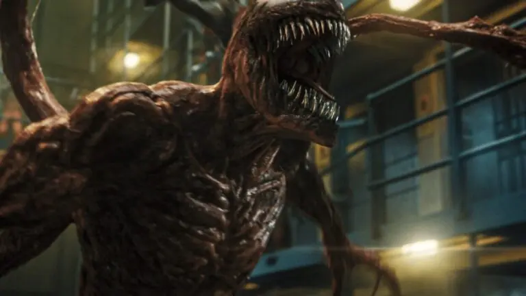 Tela Quente hoje exibe Venom: tempo de carnificina