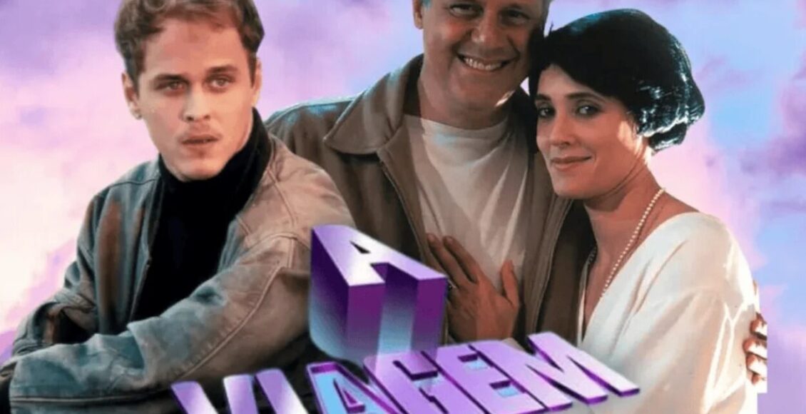qual novela vai substituir A Viagem