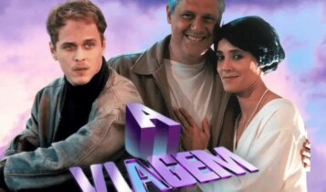 qual novela vai substituir A Viagem