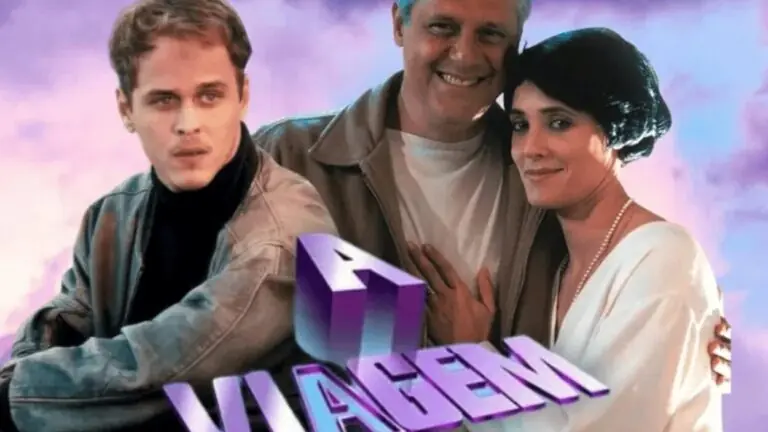 Vote em qual novela vai substituir A Viagem: qual reprise você quer?