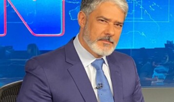 Willian Bonner vai sair da Globo