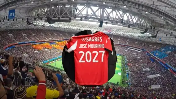 Onde assistir o jogo do Benfica x AVS na estreia de Mourinho