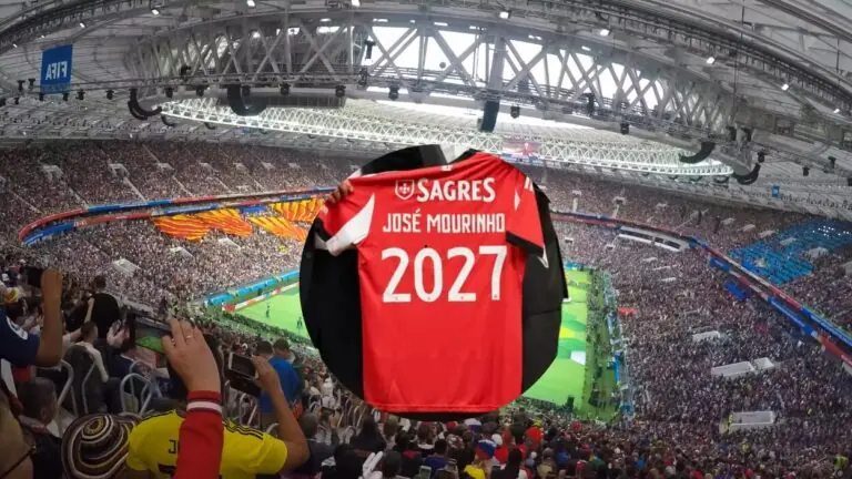 Onde assistir o jogo do Benfica x AVS na estreia de Mourinho