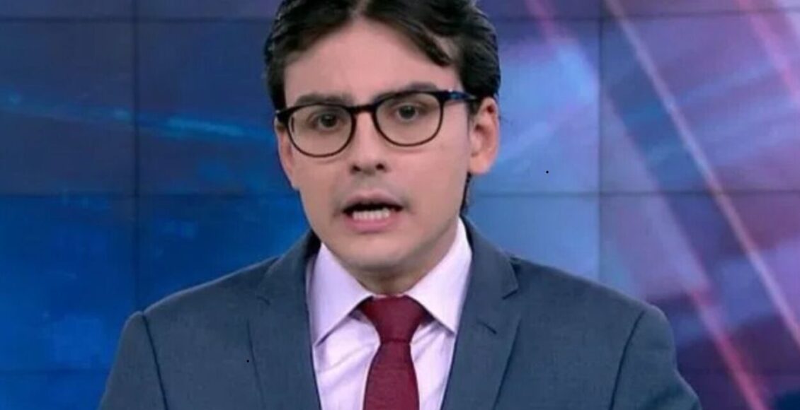 Dudu Camargo é filho de quem