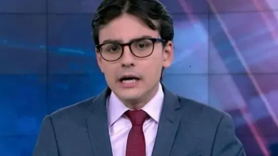 Ex-pupilo de Silvio Santos, Dudu Camargo é filho de quem?