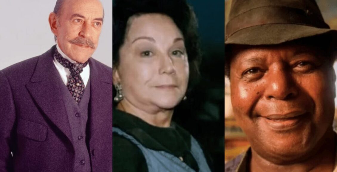 Relembre quem já morreu da novela Terra Nostra