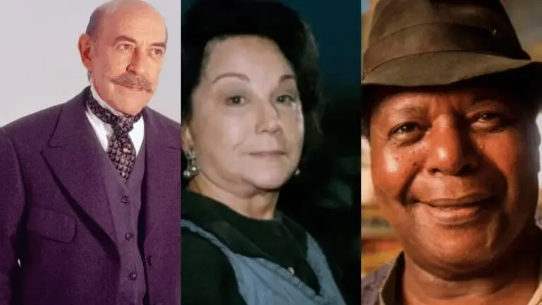 Relembre os atores da novela Terra Nostra que já morreram