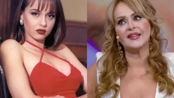 Veja o antes e depois de Gabriela Spanic, a Usurpadora