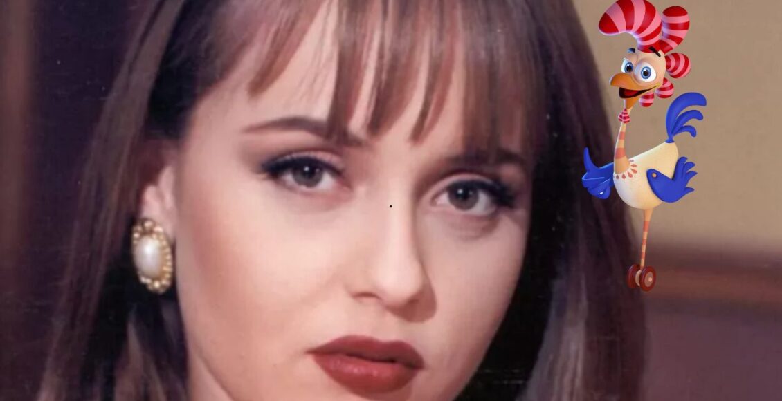 Gaby Spanic em A Fazenda 17