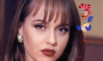 Gaby Spanic em A Fazenda 17