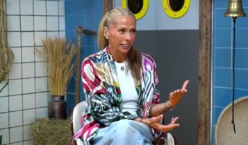 Adriane Galisteu A Fazenda 17