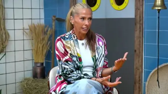 Adriane Galisteu diz quais participantes quer em A Fazenda 17