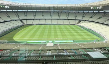jogo do Fortaleza x Sport