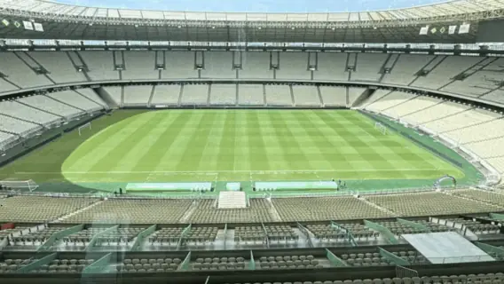Onde assistir jogo do Fortaleza x Sport no Brasileirão (27/09/25)