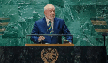 Lula discursa na ONU