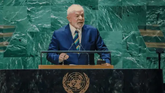 Que horas Lula discursa na ONU e como assistir ao vivo hoje