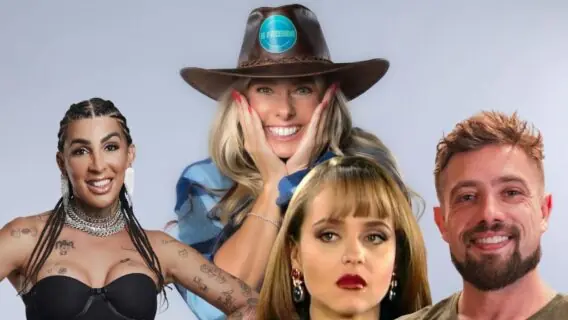 Quem são os participantes de A Fazenda 2025