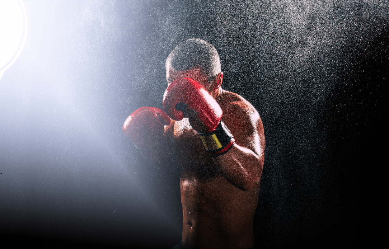 luta do Popó x Wanderlei hoje