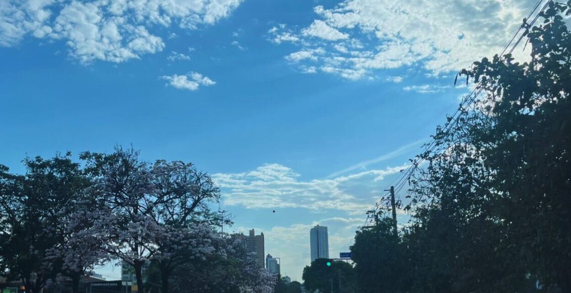 Quando começa a Primavera de 2025