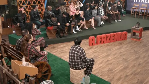 Quem está na roça de A Fazenda 17: quem votou em quem hoje (23/09)