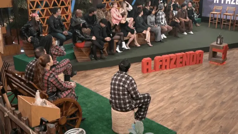 Quem está na roça de A Fazenda 17: quem votou em quem hoje (23/09)