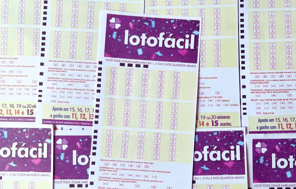 resultado da Lotofácil 3484
