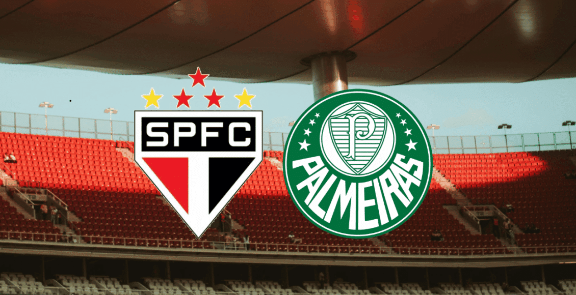 Arbitragem do jogo São Paulo x Palmeiras