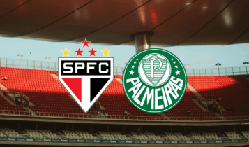 Arbitragem do jogo São Paulo x Palmeiras