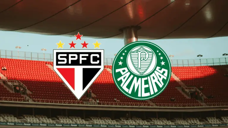 Arbitragem do jogo São Paulo x Palmeiras é afastada após polêmica