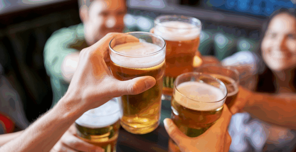 Cerveja tem risco de metanol
