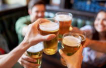 Cerveja tem risco de metanol
