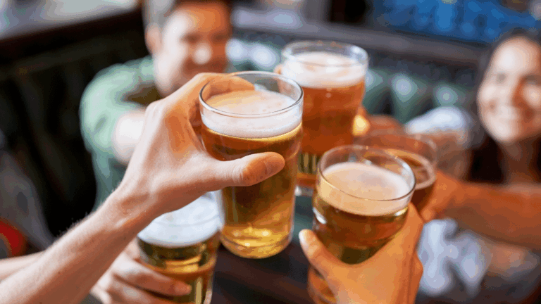 Cerveja pode ter risco de contaminação com metanol?