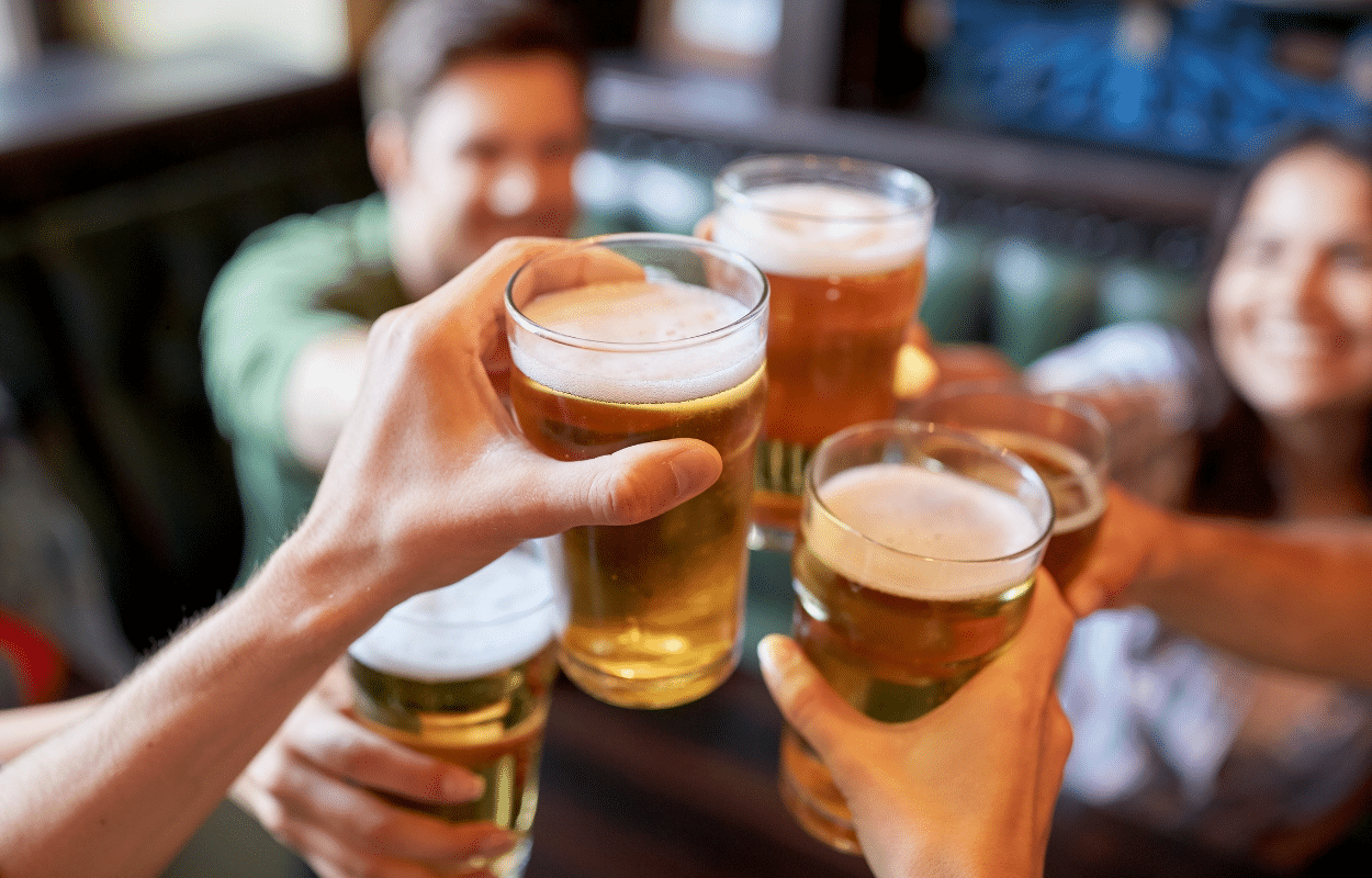 Cerveja pode ter risco de contaminação com metanol?