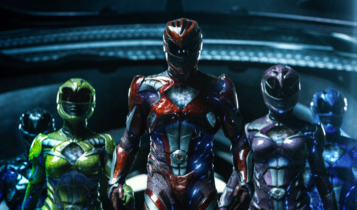domingo maior power rangers