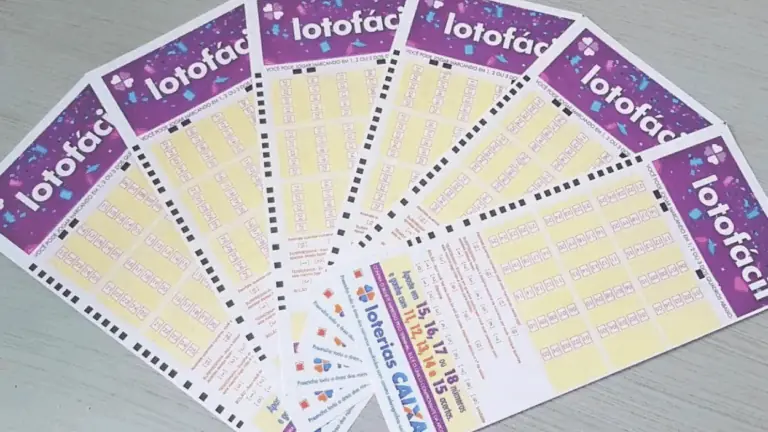 Confira o resultado da Lotofácil 3510 hoje e ganhadores de sábado