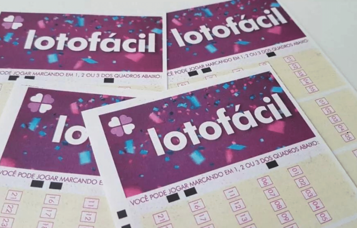 Resultado da Lotofácil de hoje concurso 3521