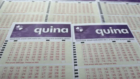 Confira o resultado da Quina 6842 e os ganhadores da quinta