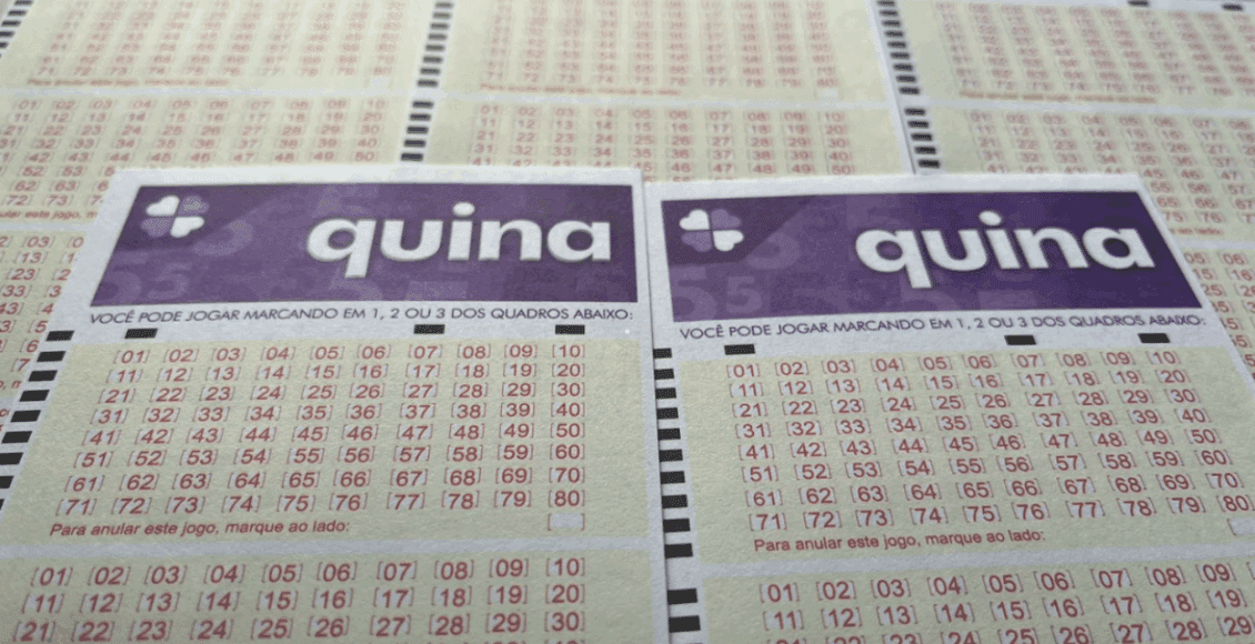 Resultado da Quina 6850 de hoje