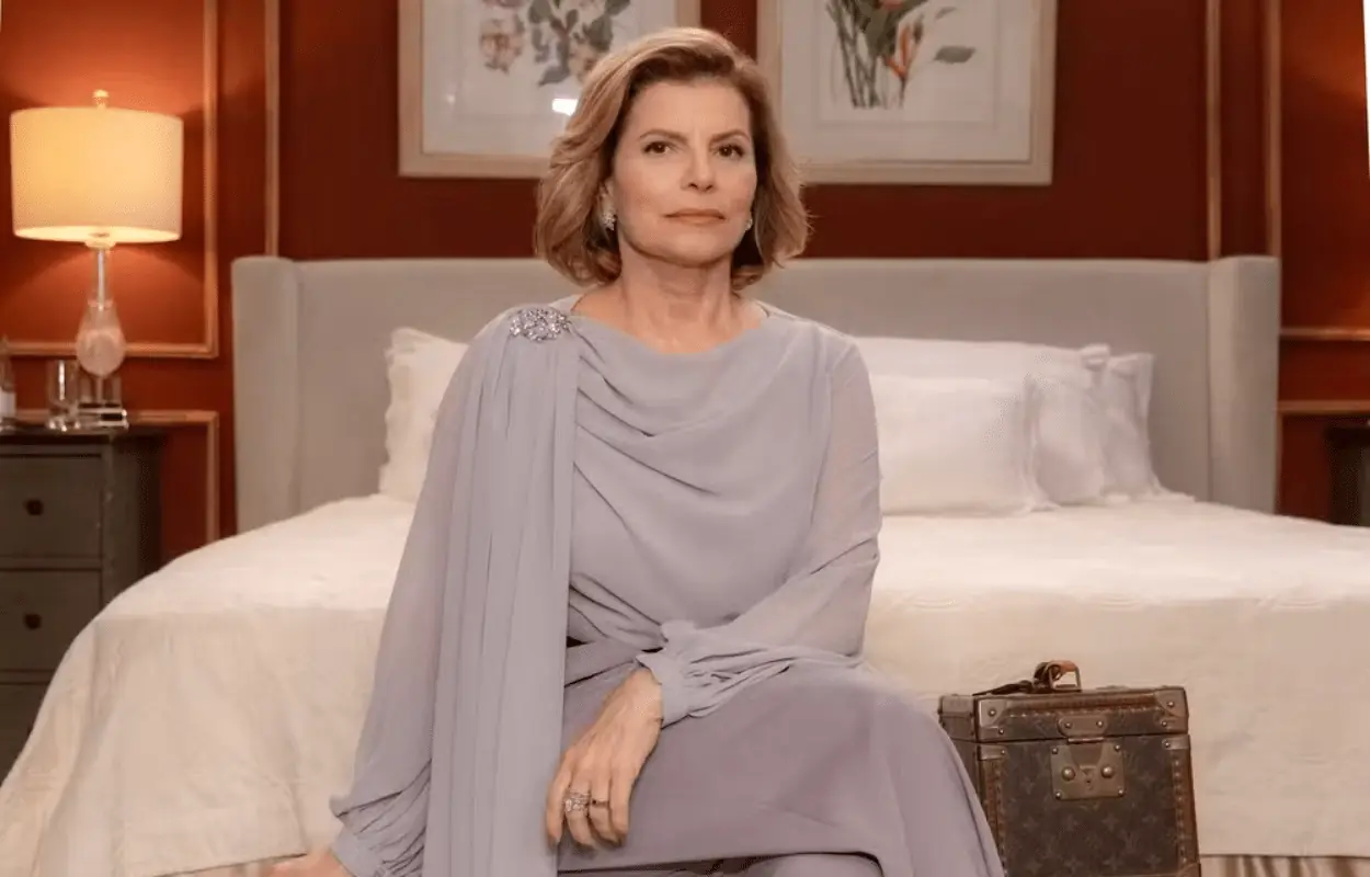 morte odete roitman hoje