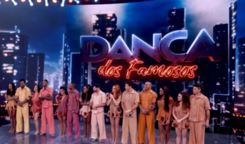 Quem saiu da Dança dos Famosos hoje