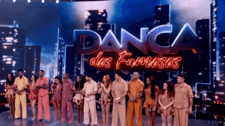 Quem saiu da Dança dos Famosos hoje e quais são as 2 duplas eliminadas