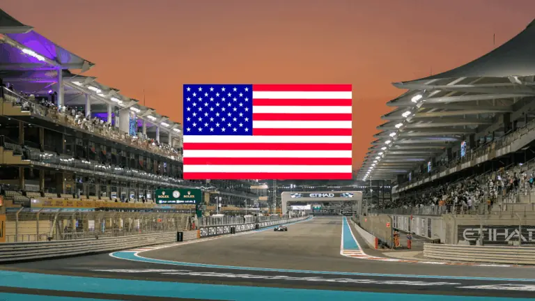 Grid de Largada da Fórmula 1 nos EUA tem Verstappen na Pole Position